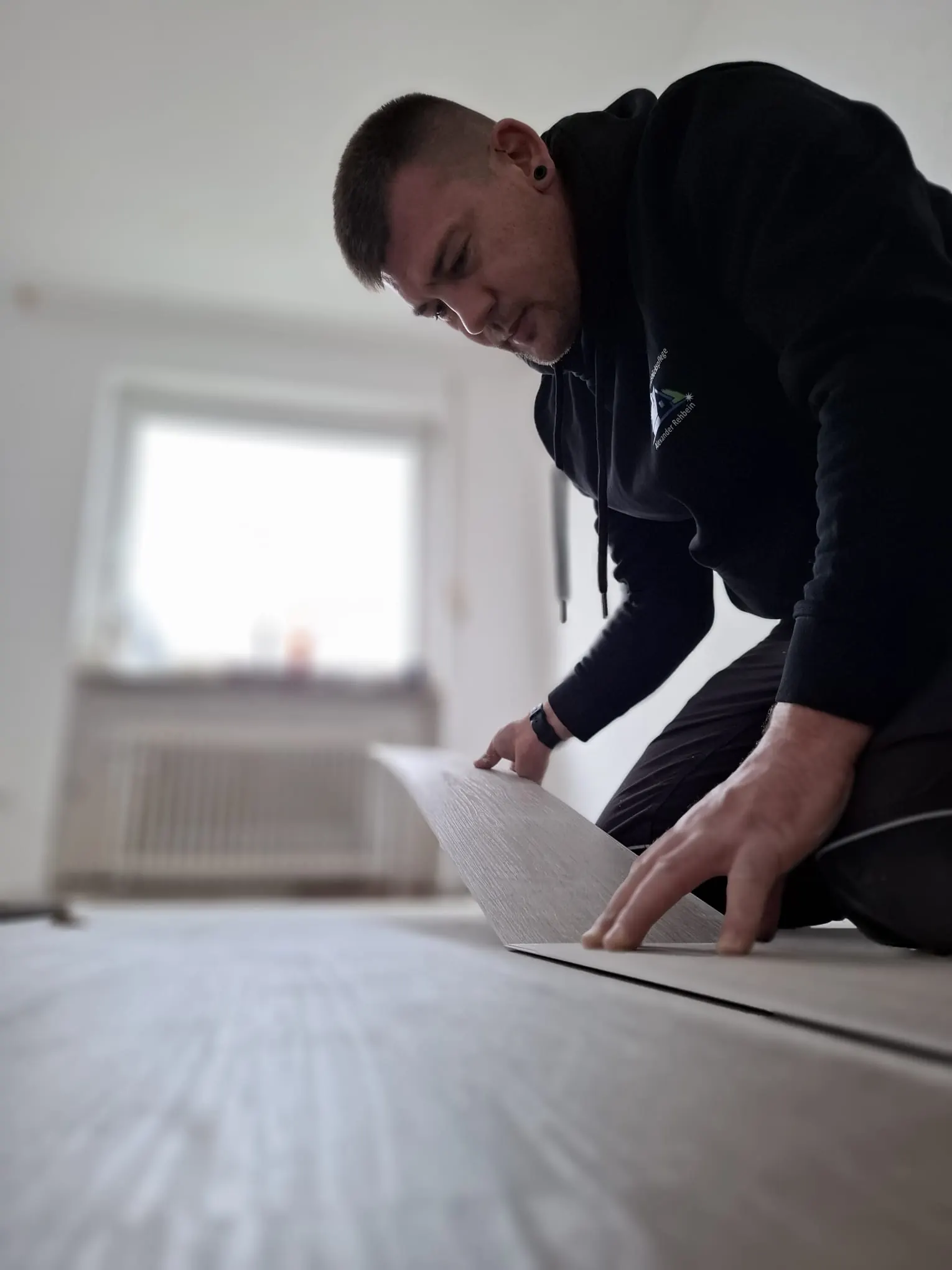 Reparatur, Montage und Renovierung