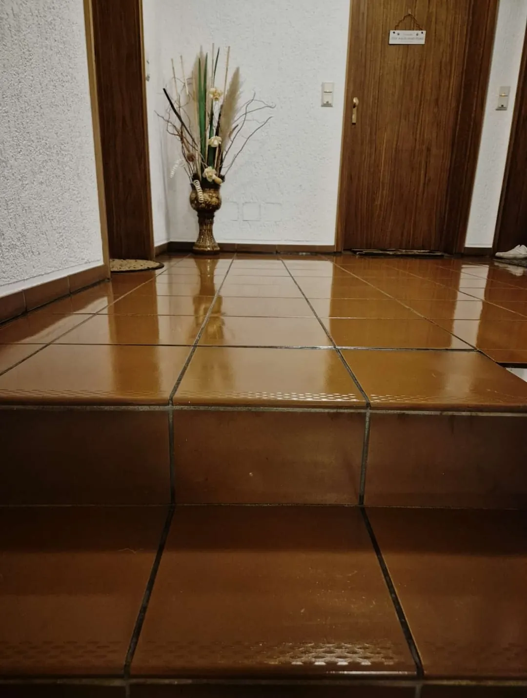 Gebäudepflege und Treppenhausreinigung